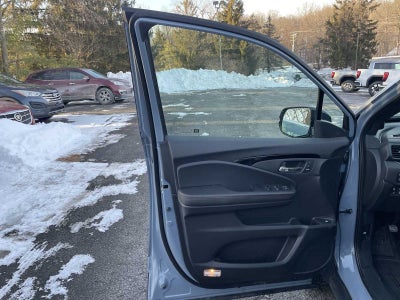 2025 Honda Ridgeline Black Edition