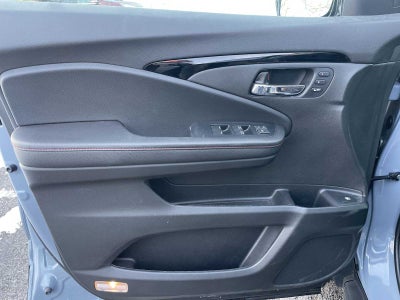 2025 Honda Ridgeline Black Edition