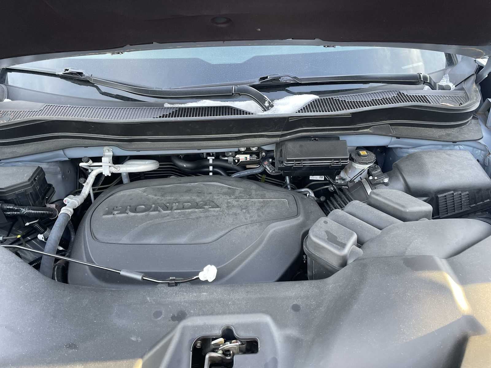 2025 Honda Ridgeline Black Edition