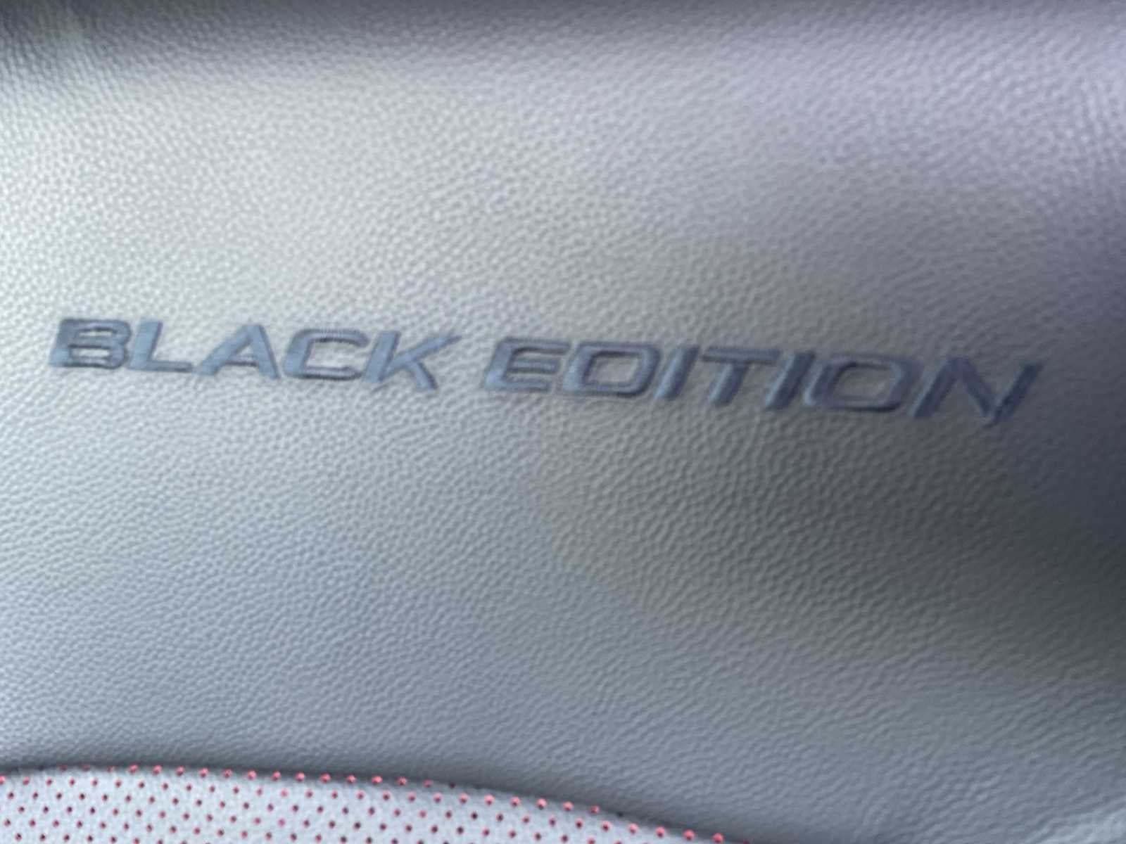 2025 Honda Ridgeline Black Edition