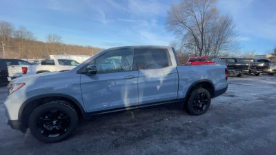 2025 Honda Ridgeline Black Edition