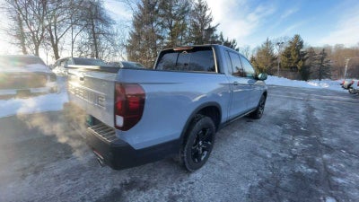 2025 Honda Ridgeline Black Edition