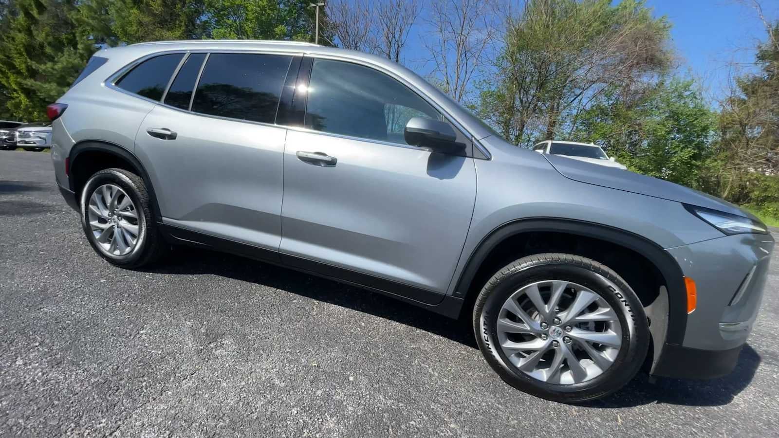 2025 Buick Enclave Preferred