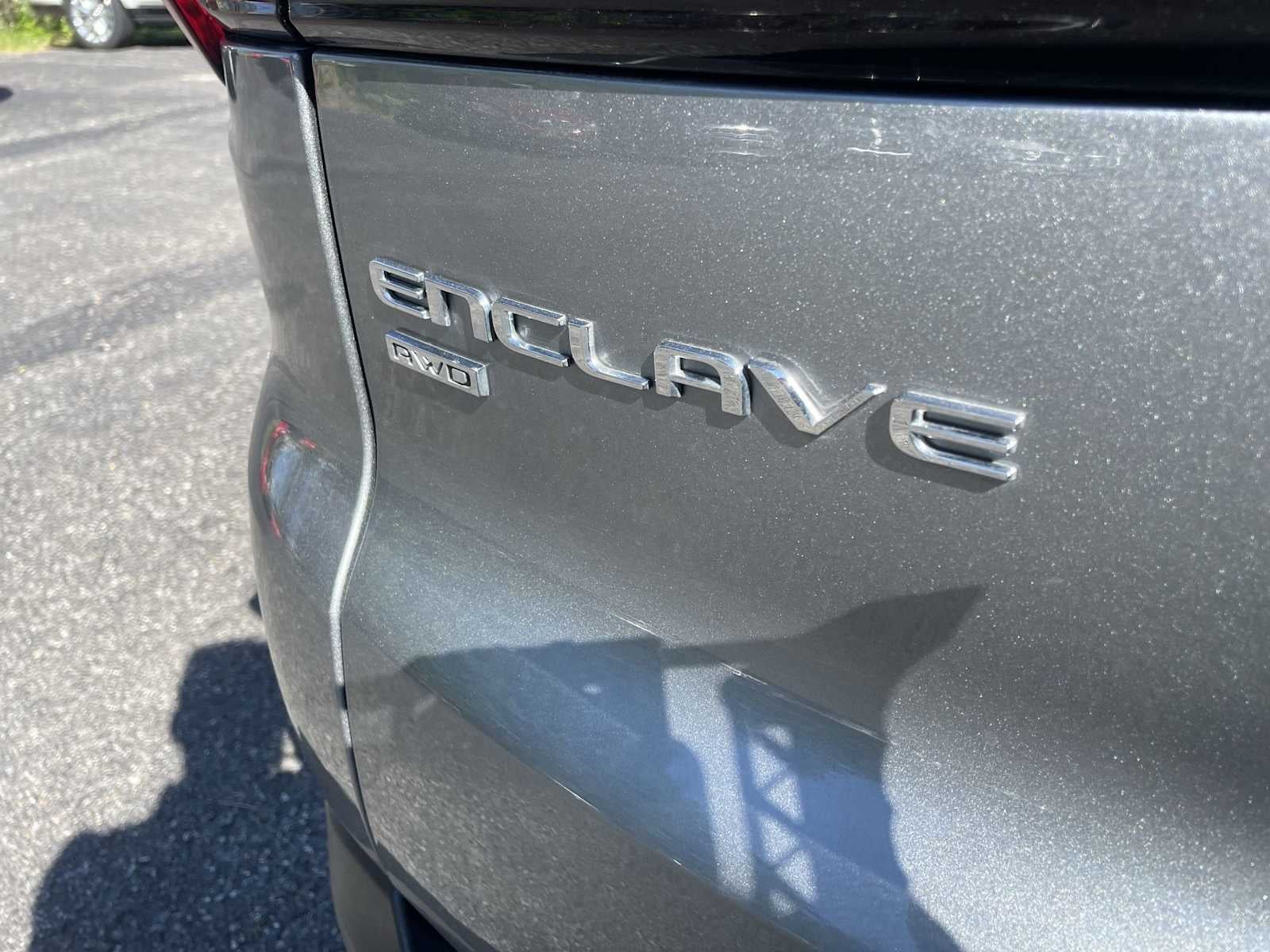 2025 Buick Enclave Preferred