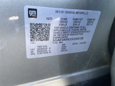2025 Buick Enclave Preferred