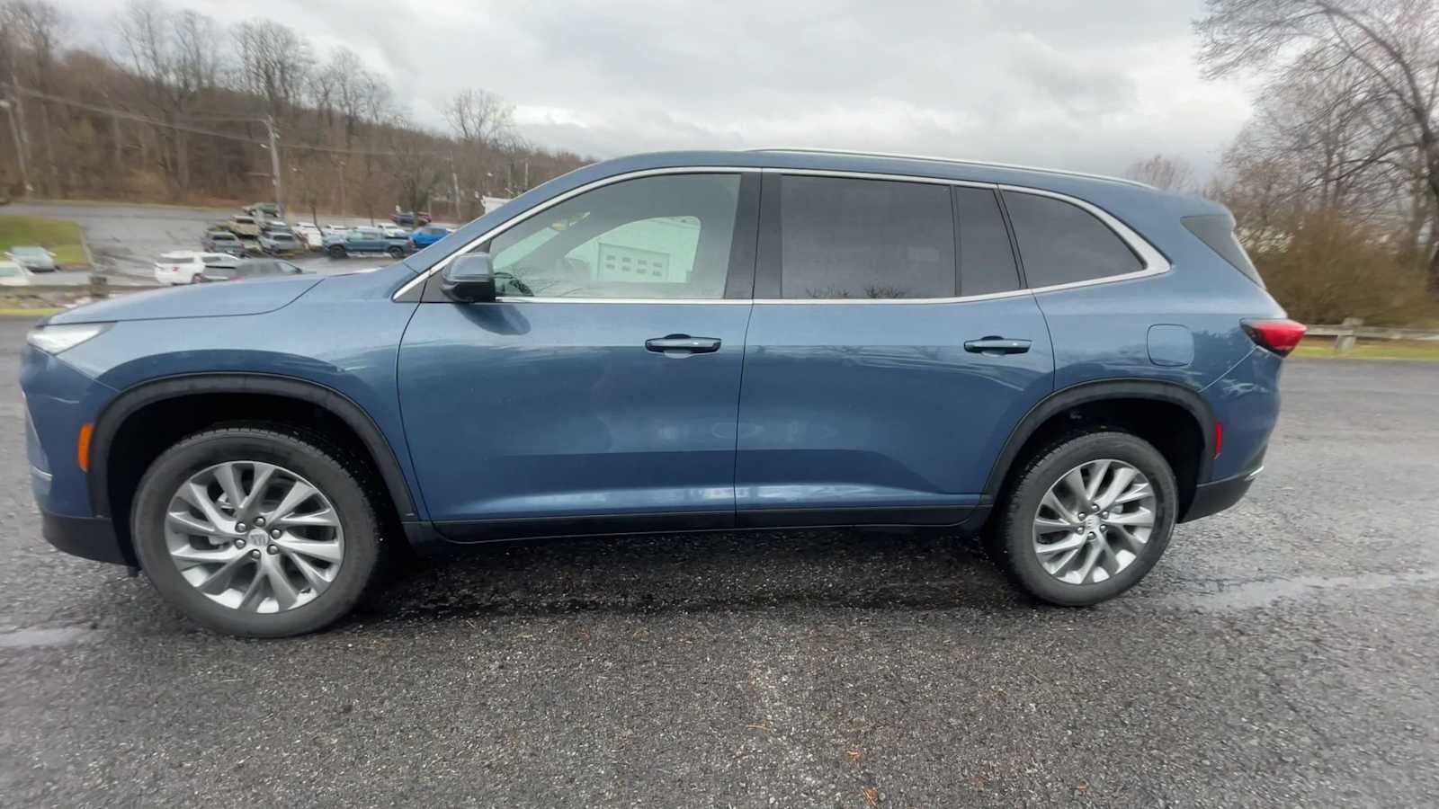 2025 Buick Enclave Preferred