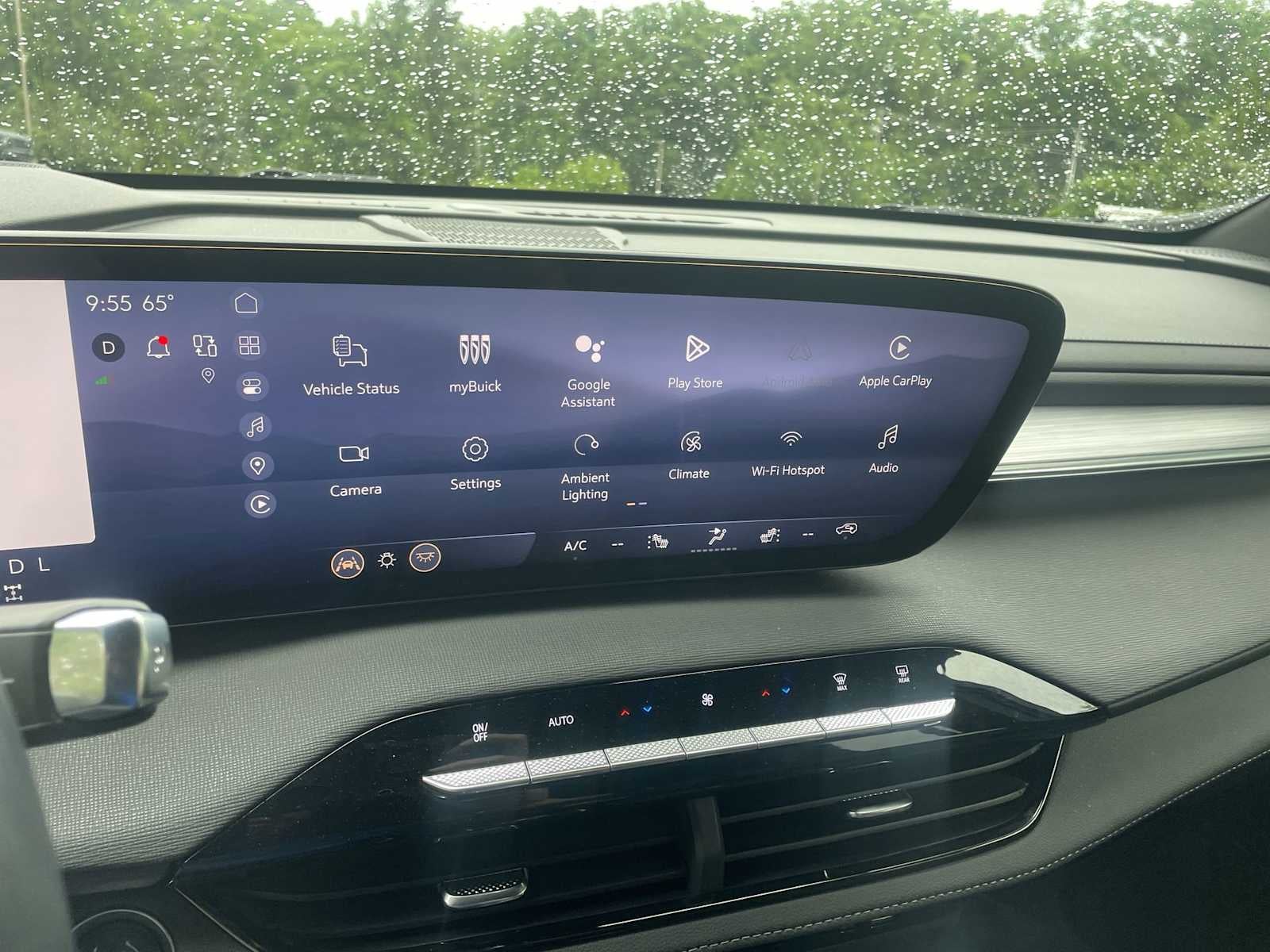 2025 Buick Enclave Preferred