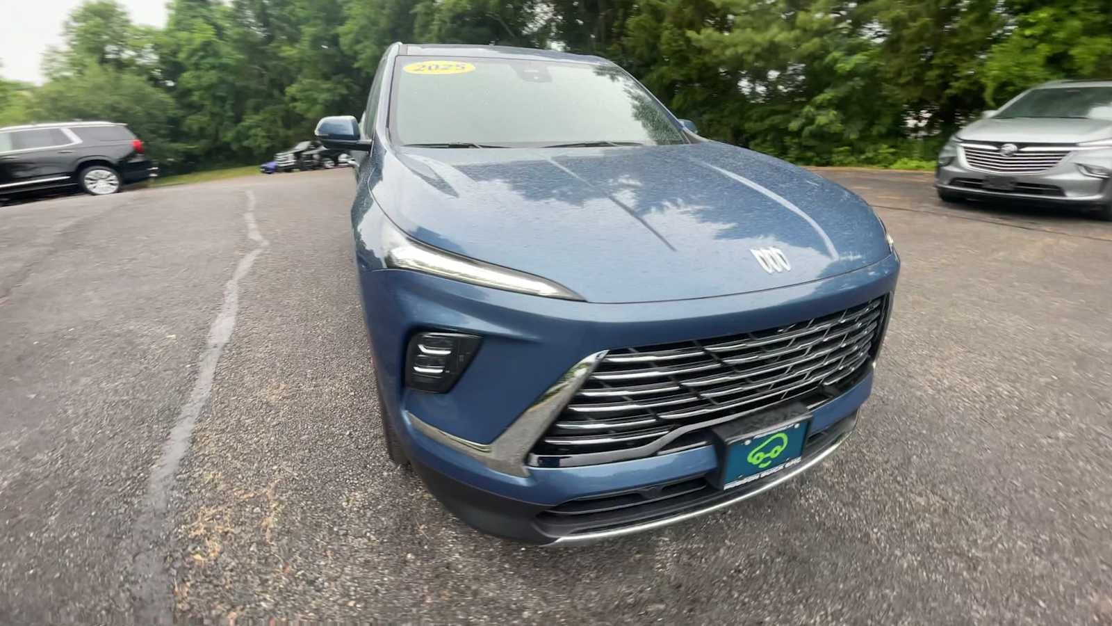 2025 Buick Enclave Preferred