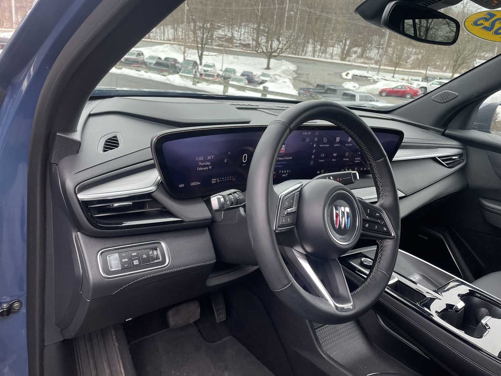 2025 Buick Enclave Preferred