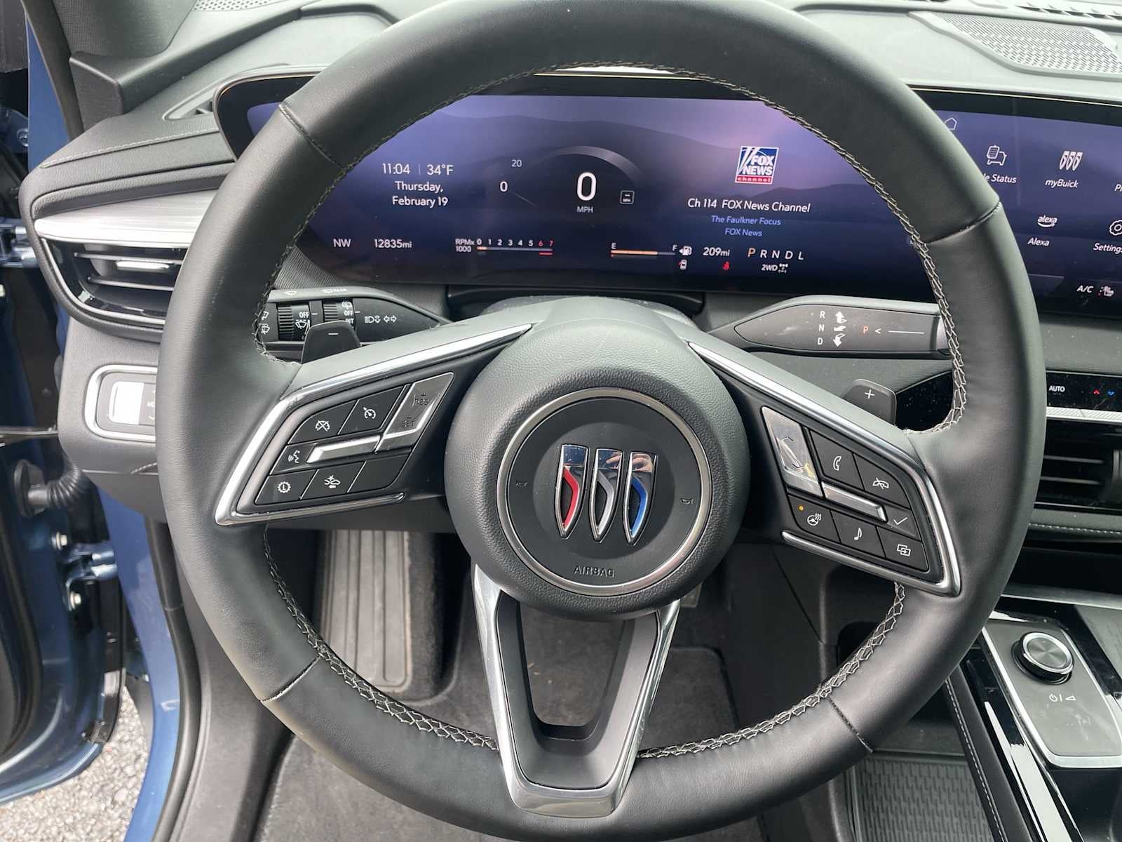 2025 Buick Enclave Preferred