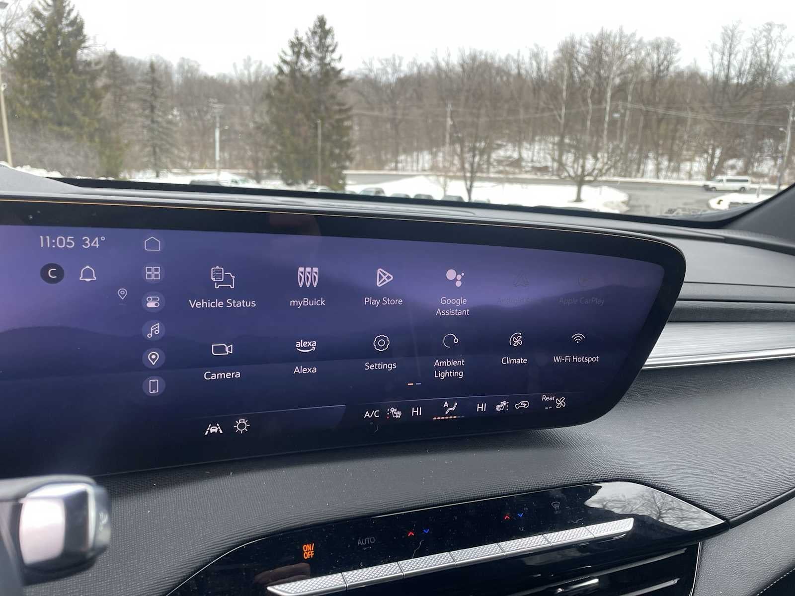 2025 Buick Enclave Preferred