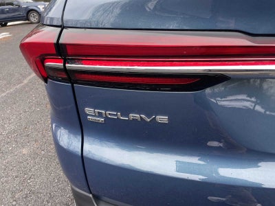 2025 Buick Enclave Preferred