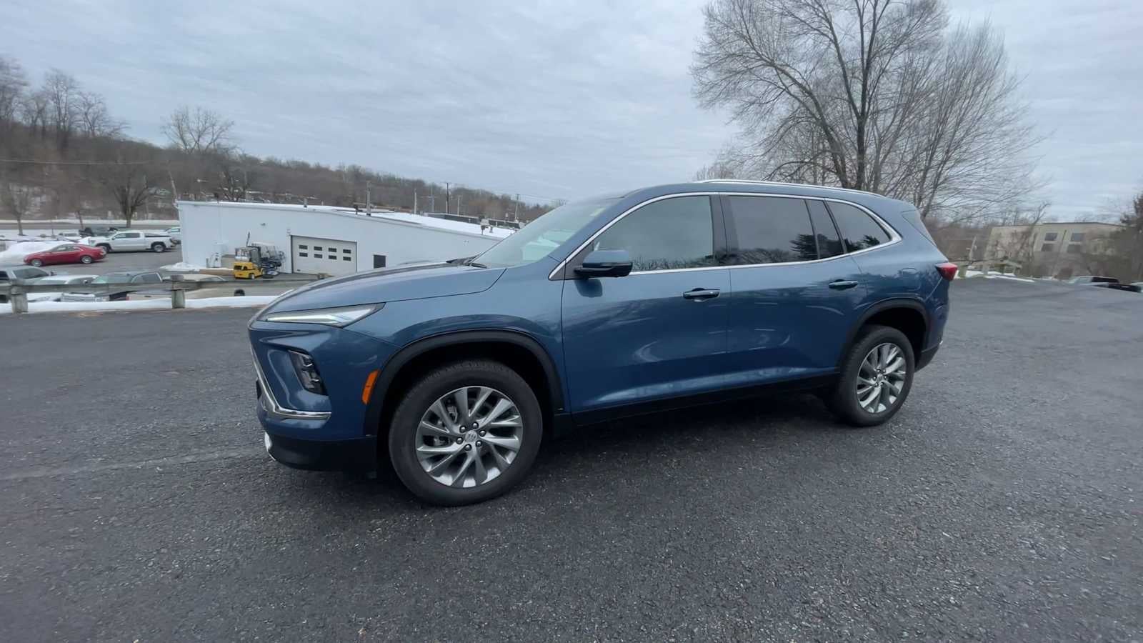 2025 Buick Enclave Preferred