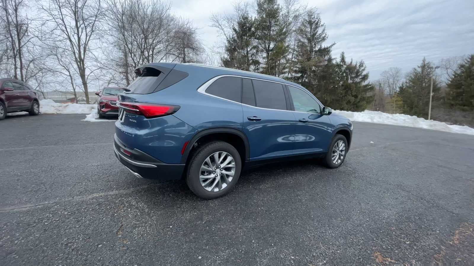 2025 Buick Enclave Preferred