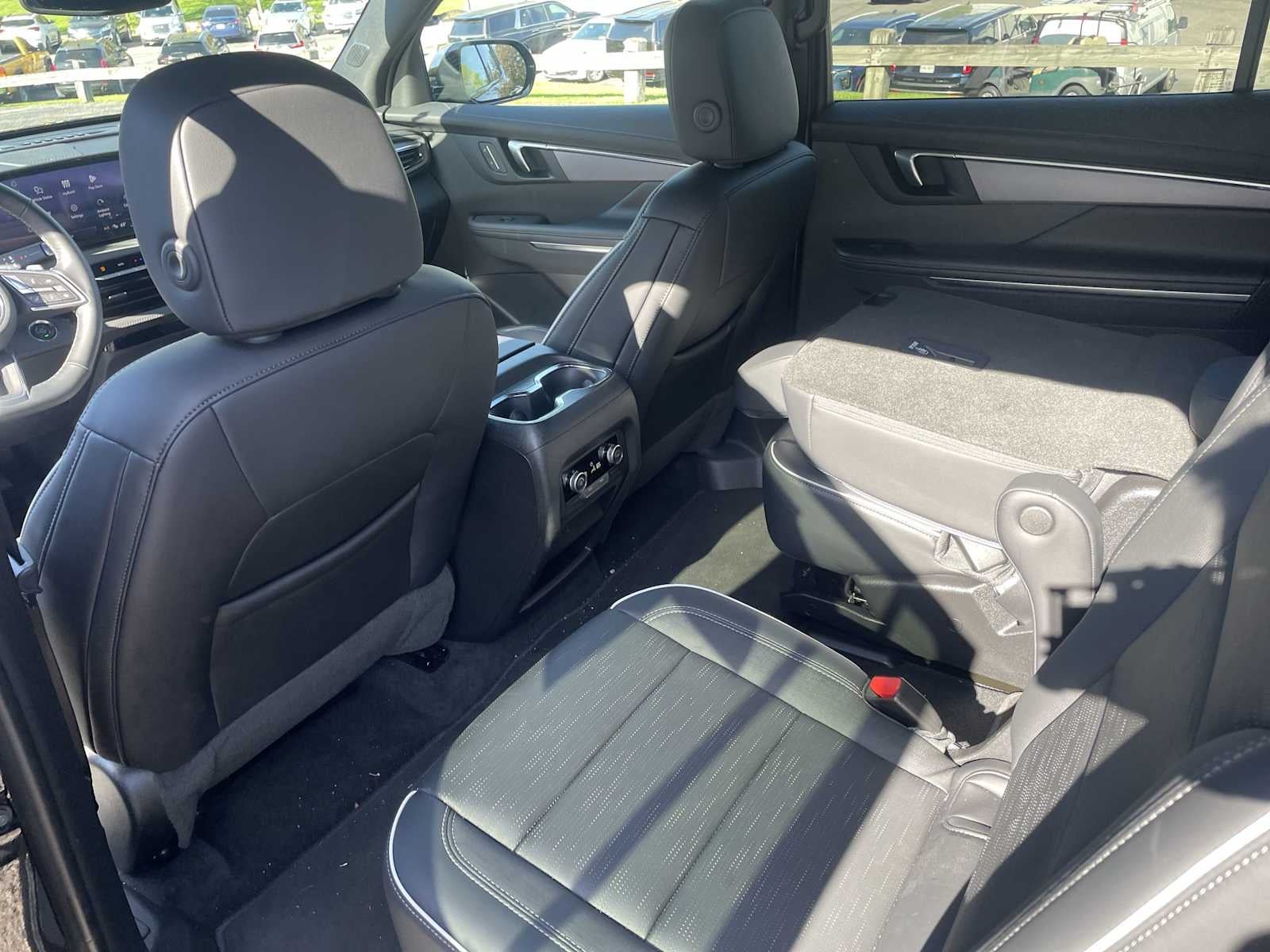 2025 Buick Enclave Sport Touring