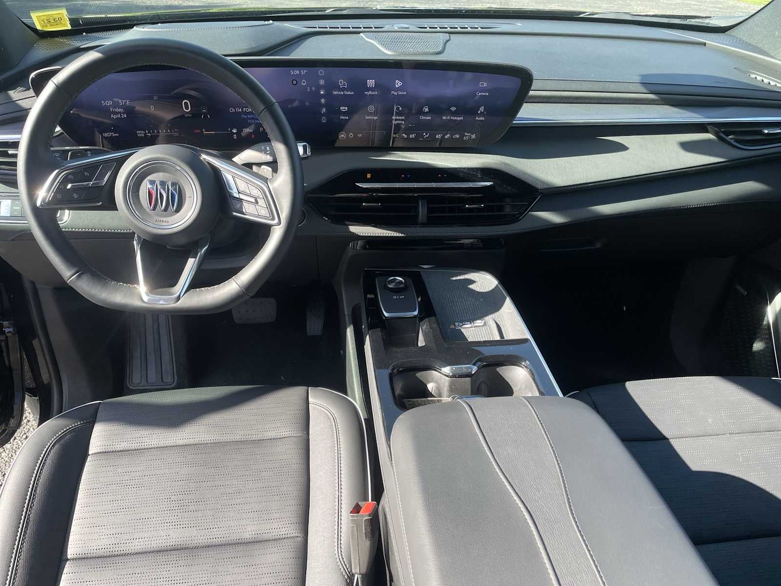 2025 Buick Enclave Sport Touring