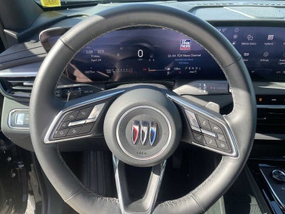 2025 Buick Enclave Sport Touring