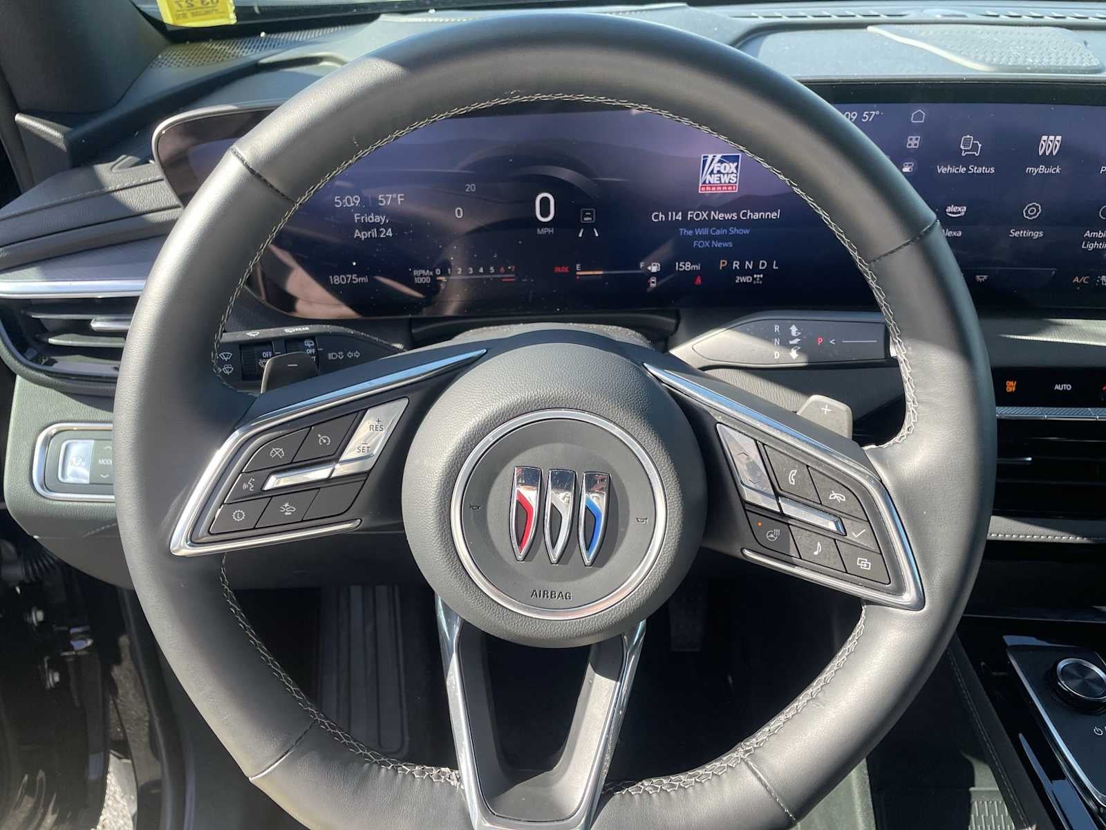 2025 Buick Enclave Sport Touring