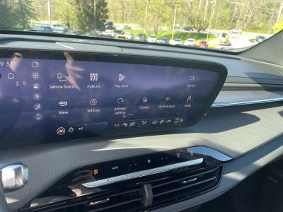 2025 Buick Enclave Sport Touring