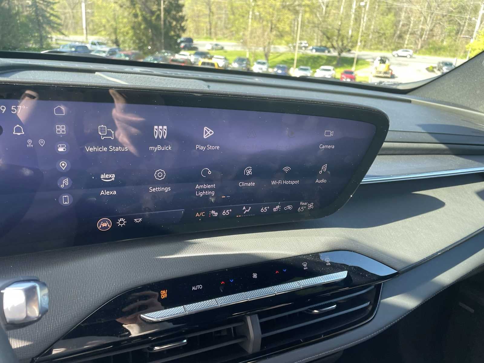 2025 Buick Enclave Sport Touring