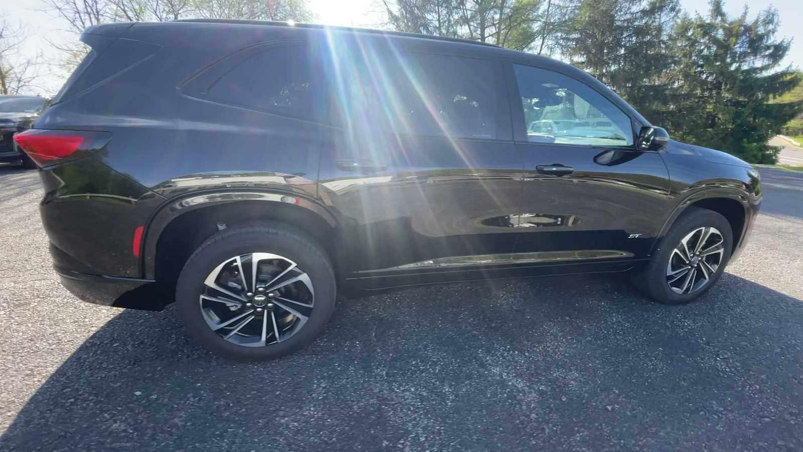 2025 Buick Enclave Sport Touring