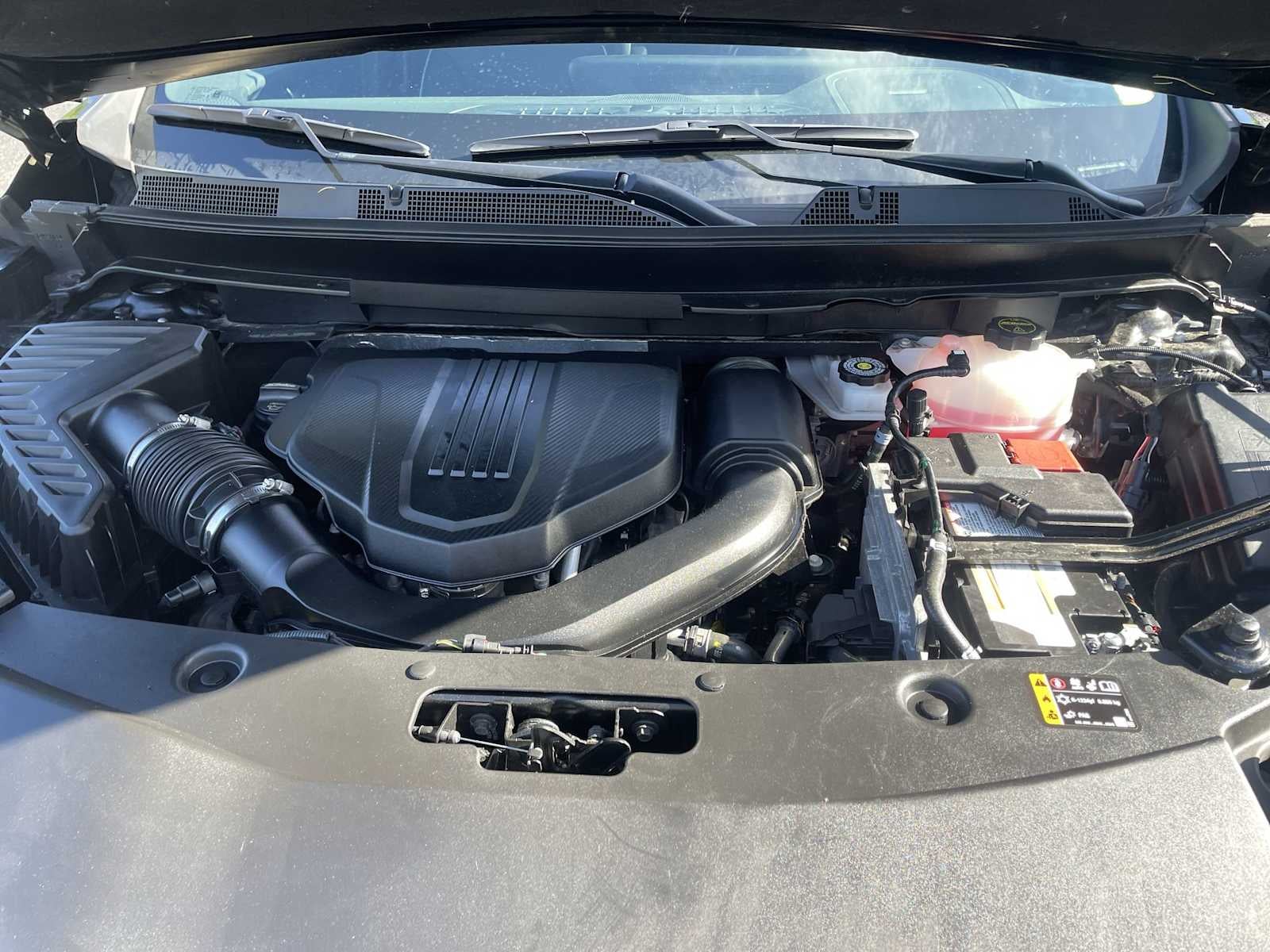 2025 Buick Enclave Sport Touring