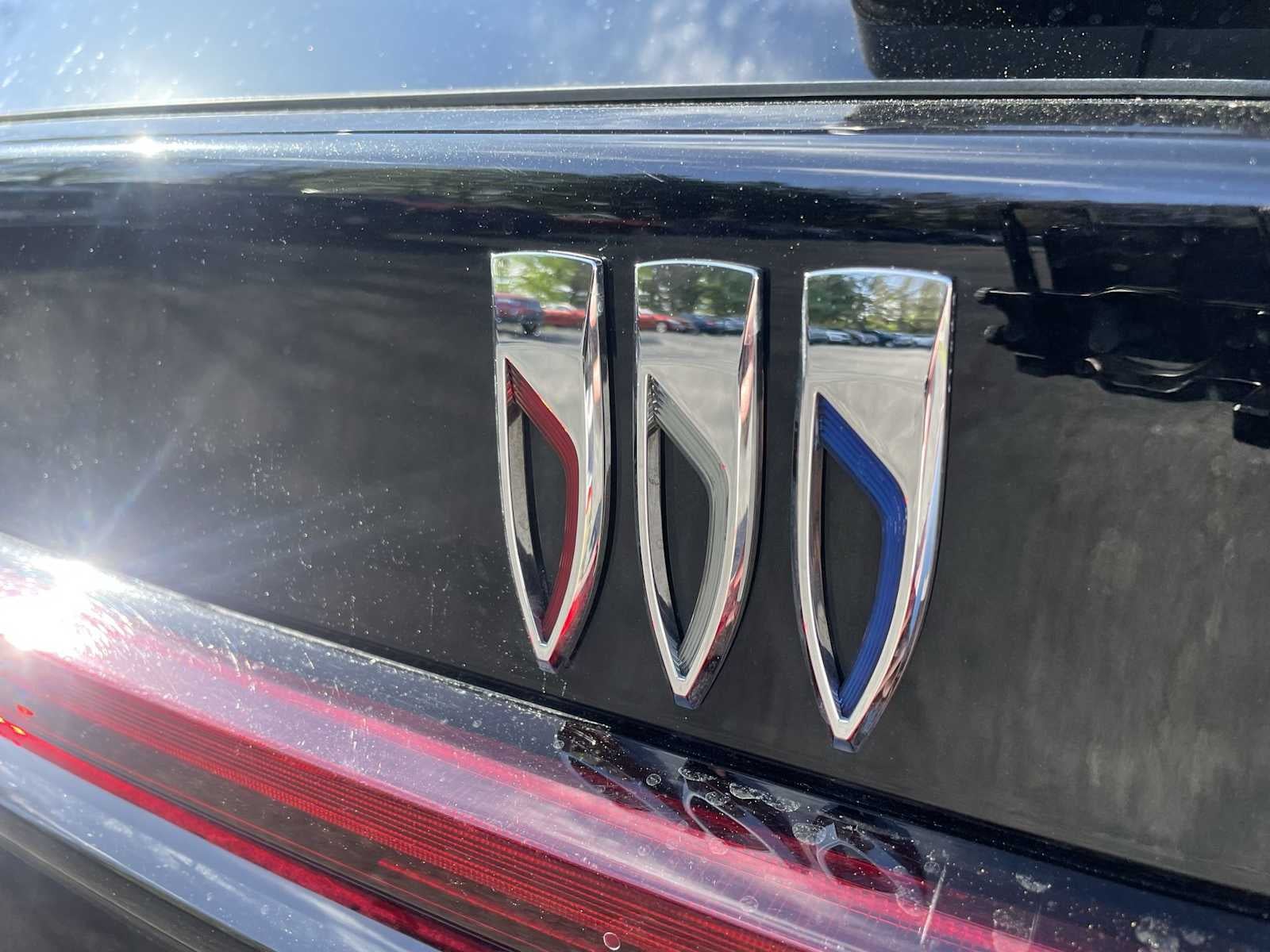 2025 Buick Enclave Sport Touring