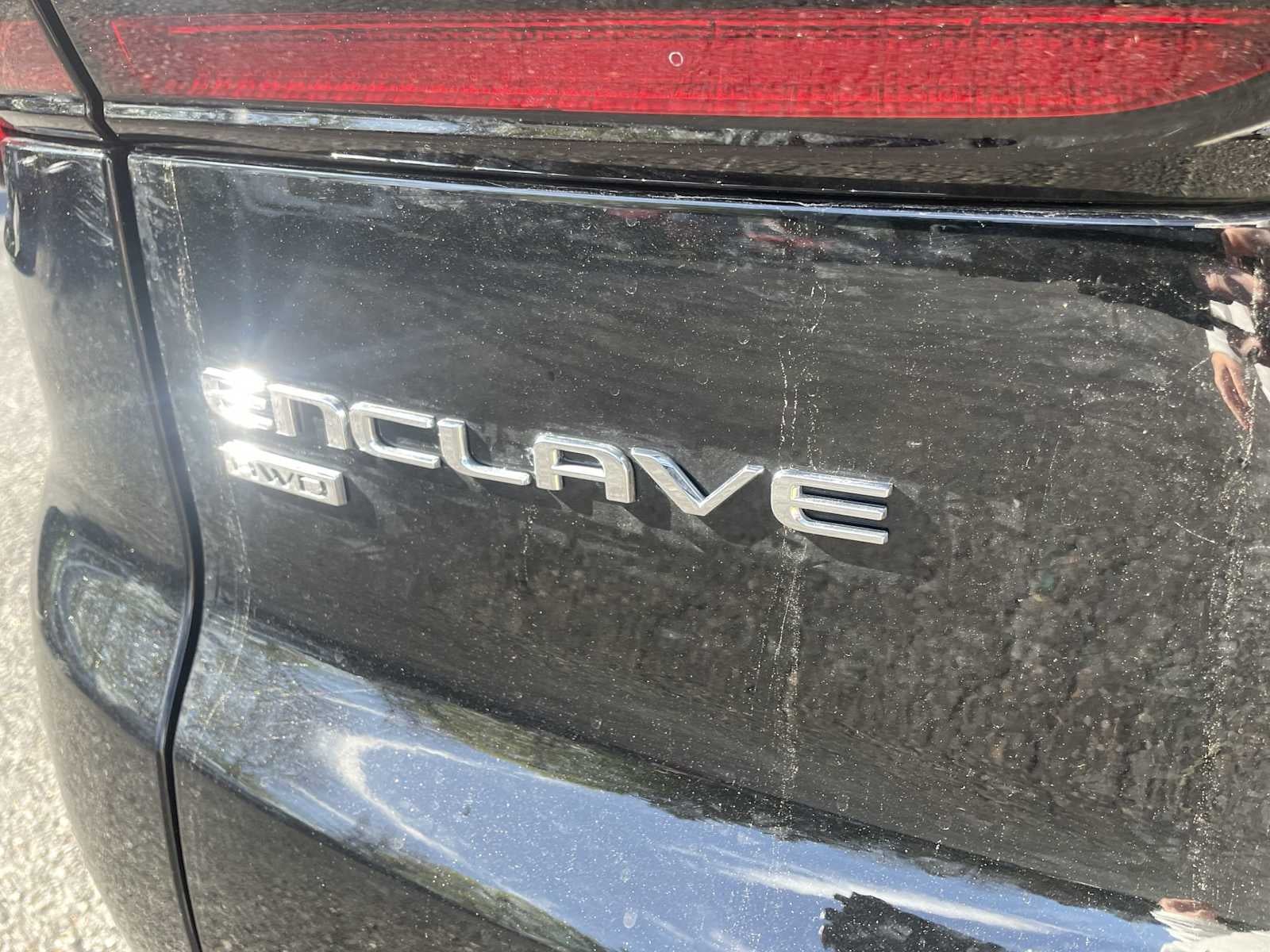 2025 Buick Enclave Sport Touring