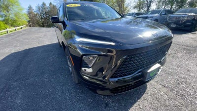 2025 Buick Enclave Sport Touring