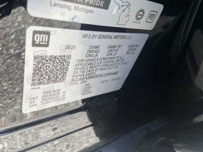 2025 Buick Enclave Sport Touring