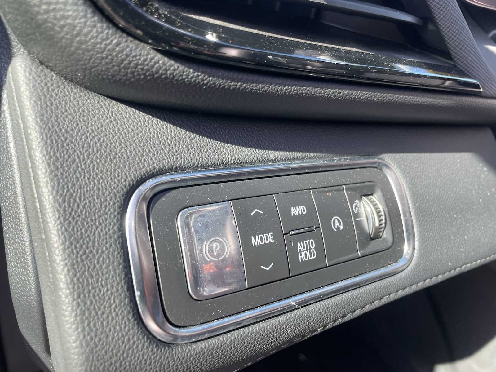 2025 Buick Enclave Sport Touring