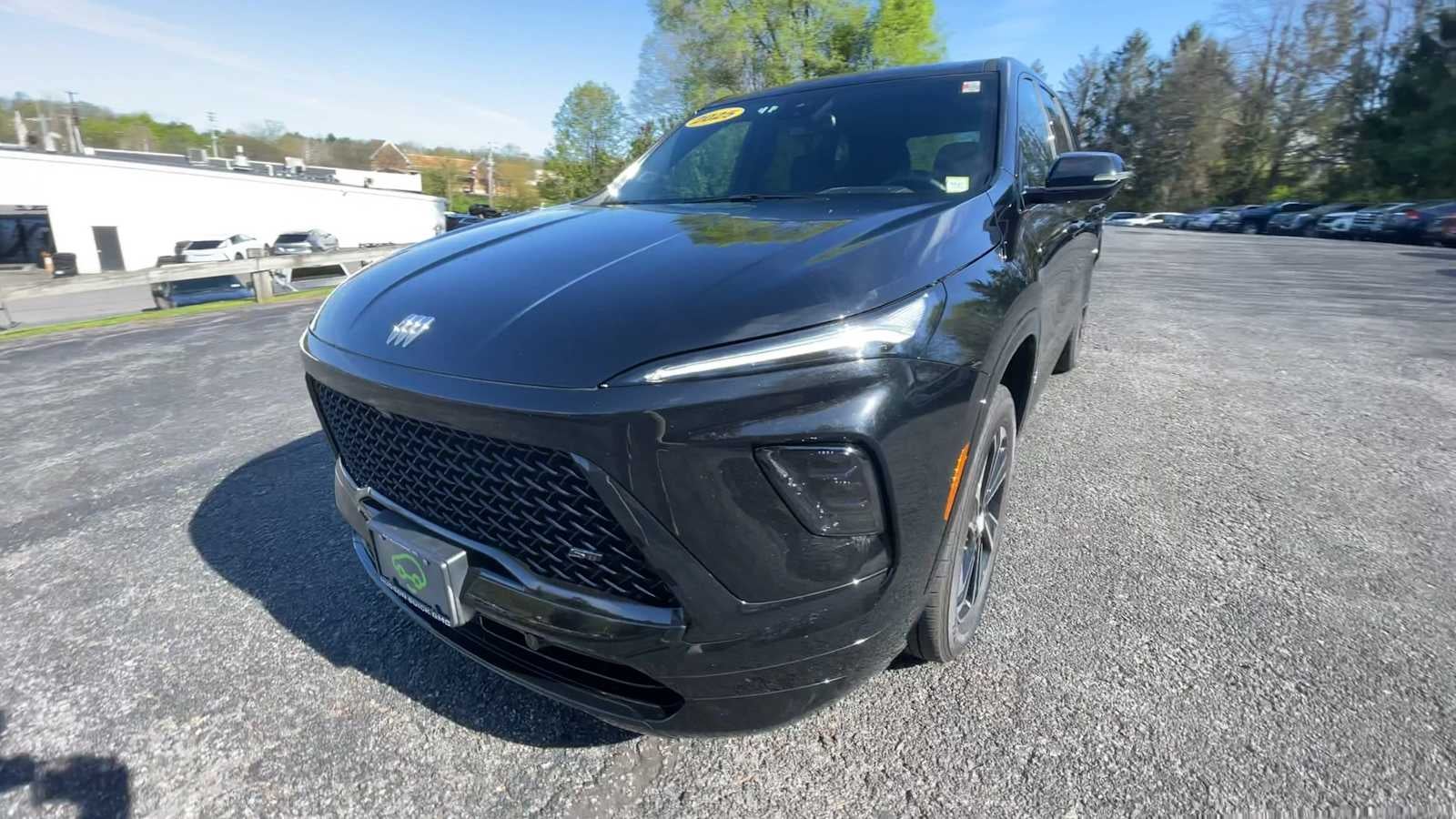 2025 Buick Enclave Sport Touring