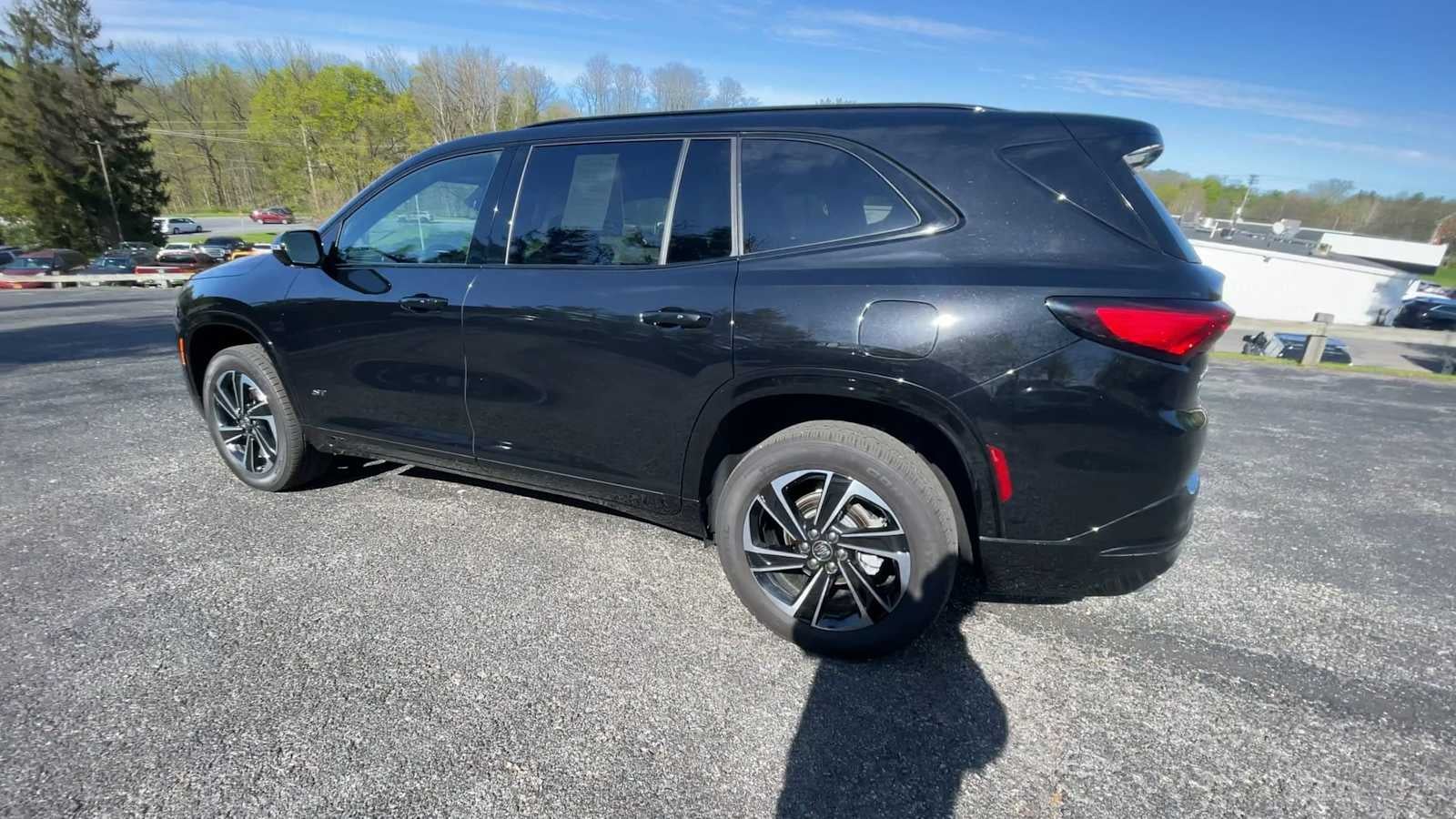 2025 Buick Enclave Sport Touring
