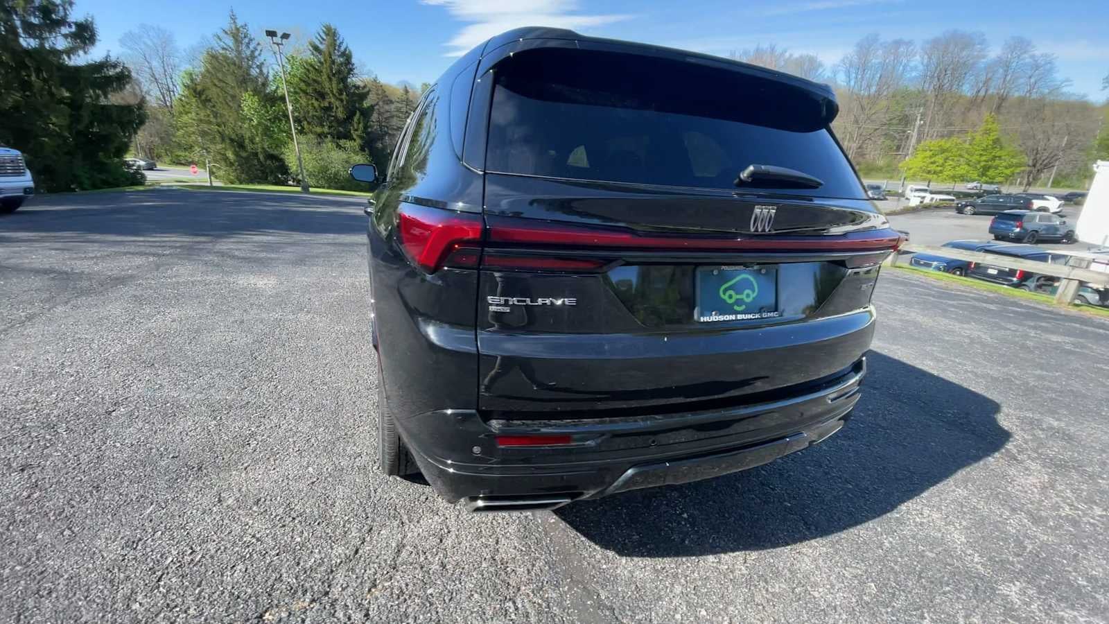 2025 Buick Enclave Sport Touring