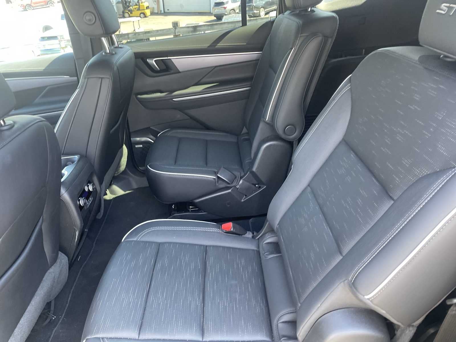 2025 Buick Enclave Sport Touring