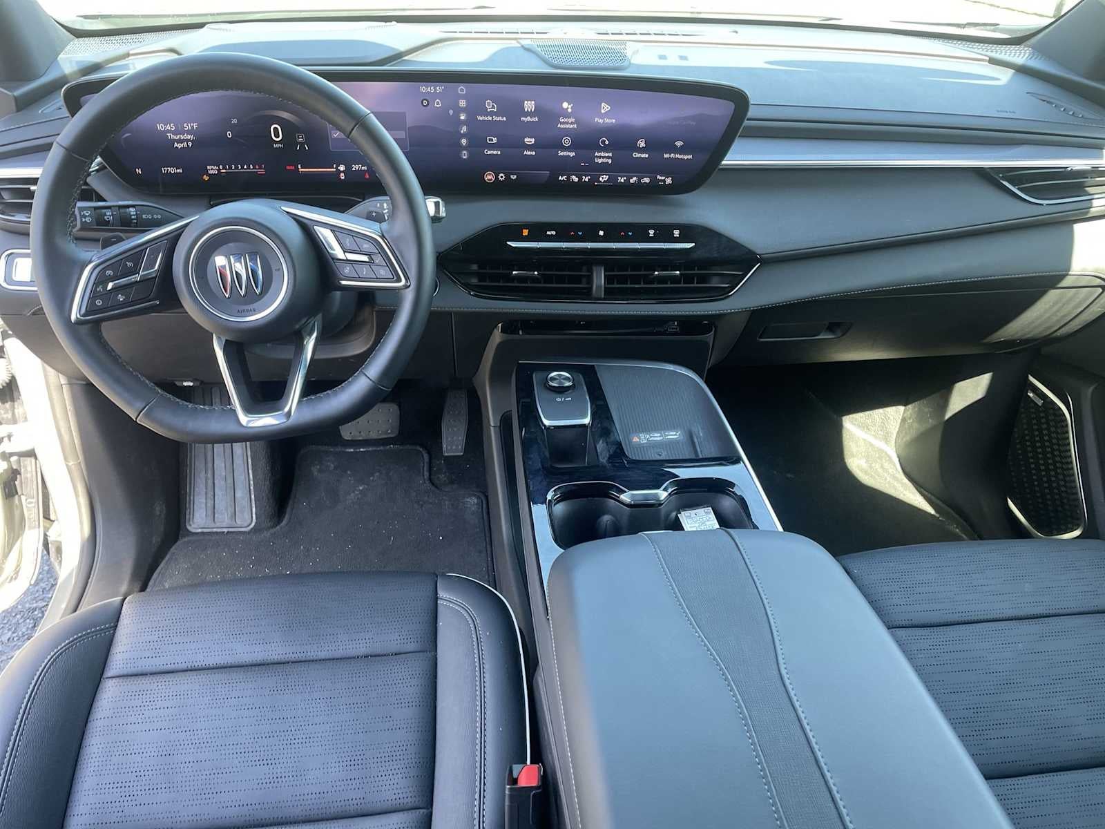 2025 Buick Enclave Sport Touring