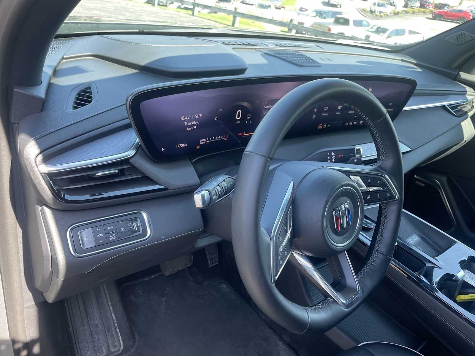 2025 Buick Enclave Sport Touring