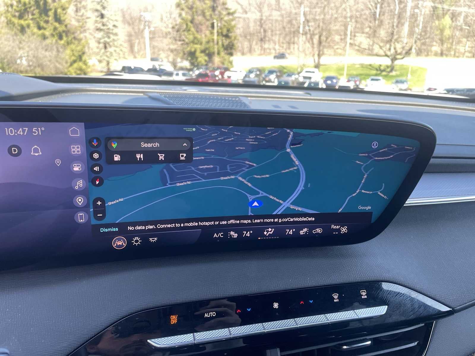 2025 Buick Enclave Sport Touring
