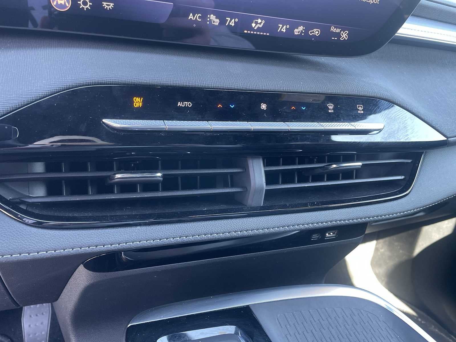 2025 Buick Enclave Sport Touring