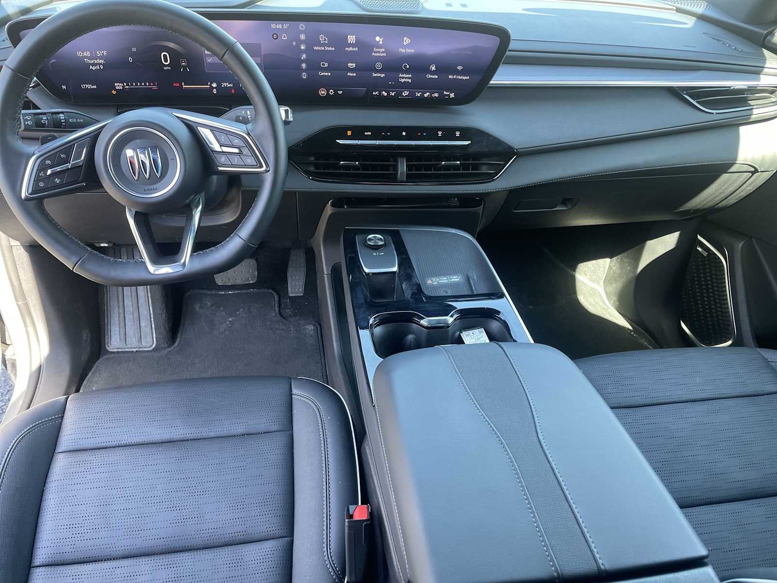 2025 Buick Enclave Sport Touring