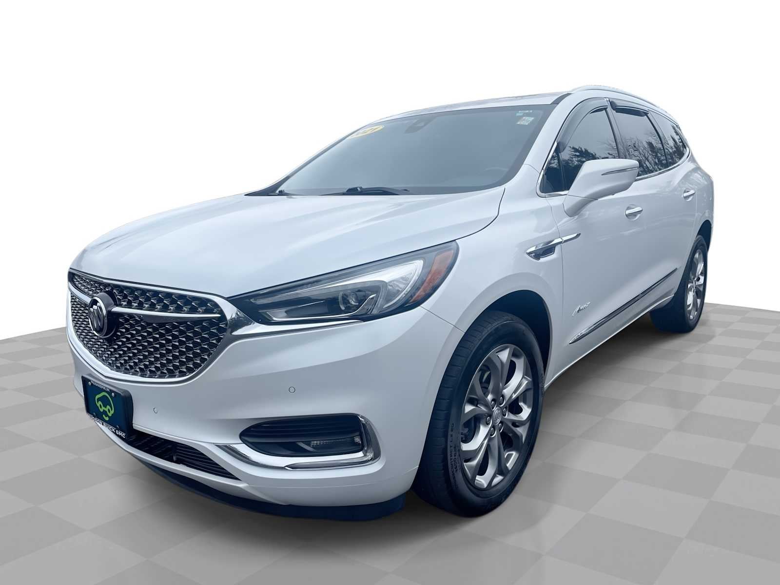 2021 Buick Enclave Avenir