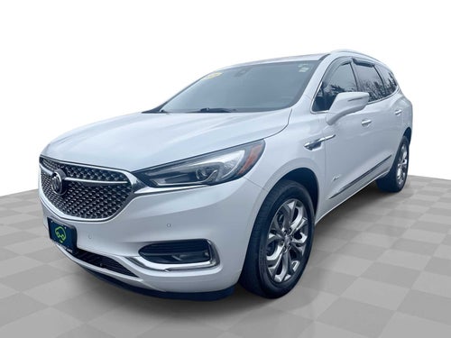 2021 Buick Enclave Avenir