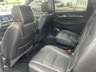 2021 Buick Enclave Avenir