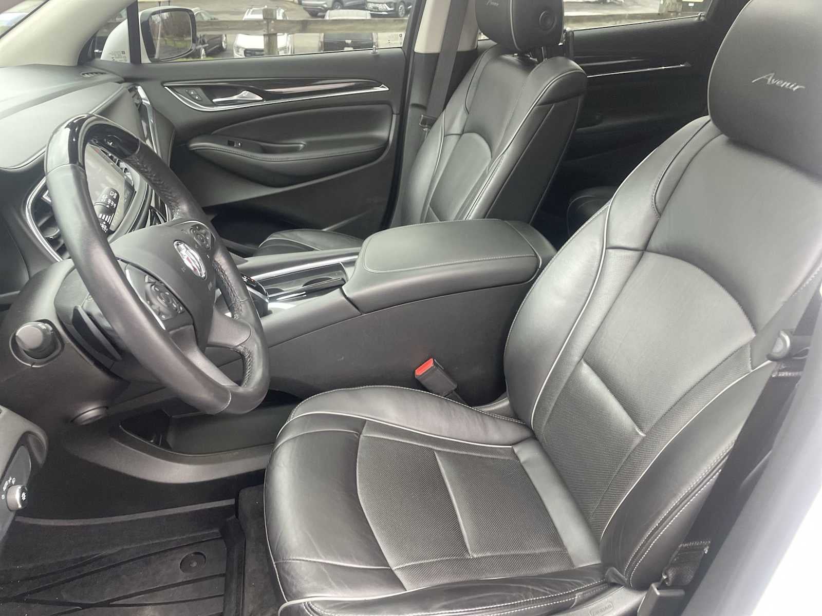 2021 Buick Enclave Avenir