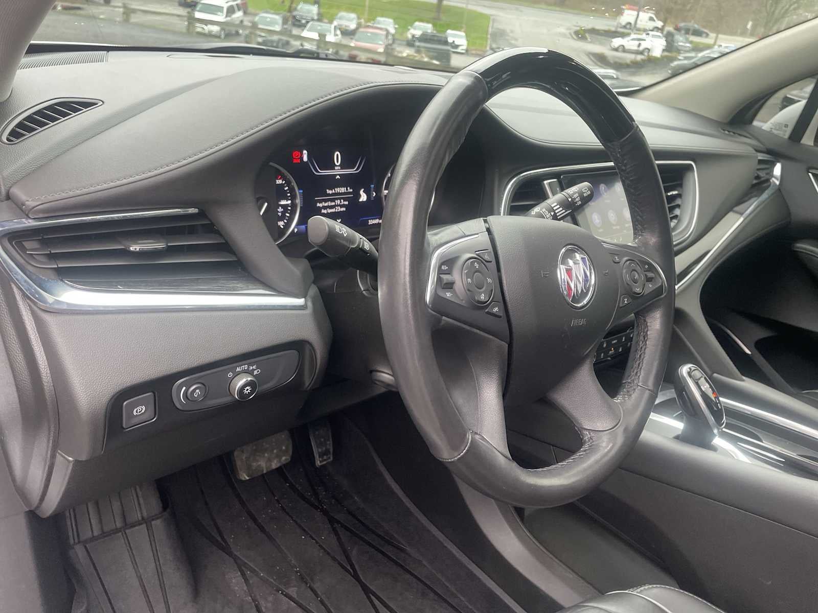 2021 Buick Enclave Avenir