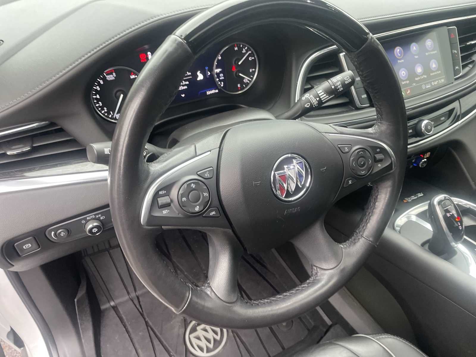 2021 Buick Enclave Avenir