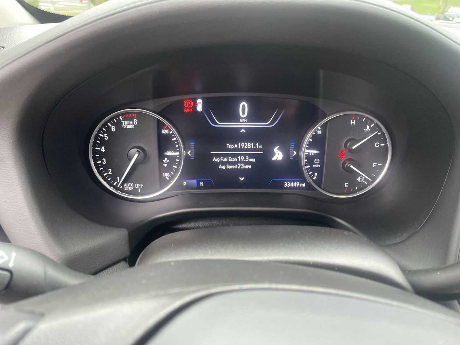 2021 Buick Enclave Avenir