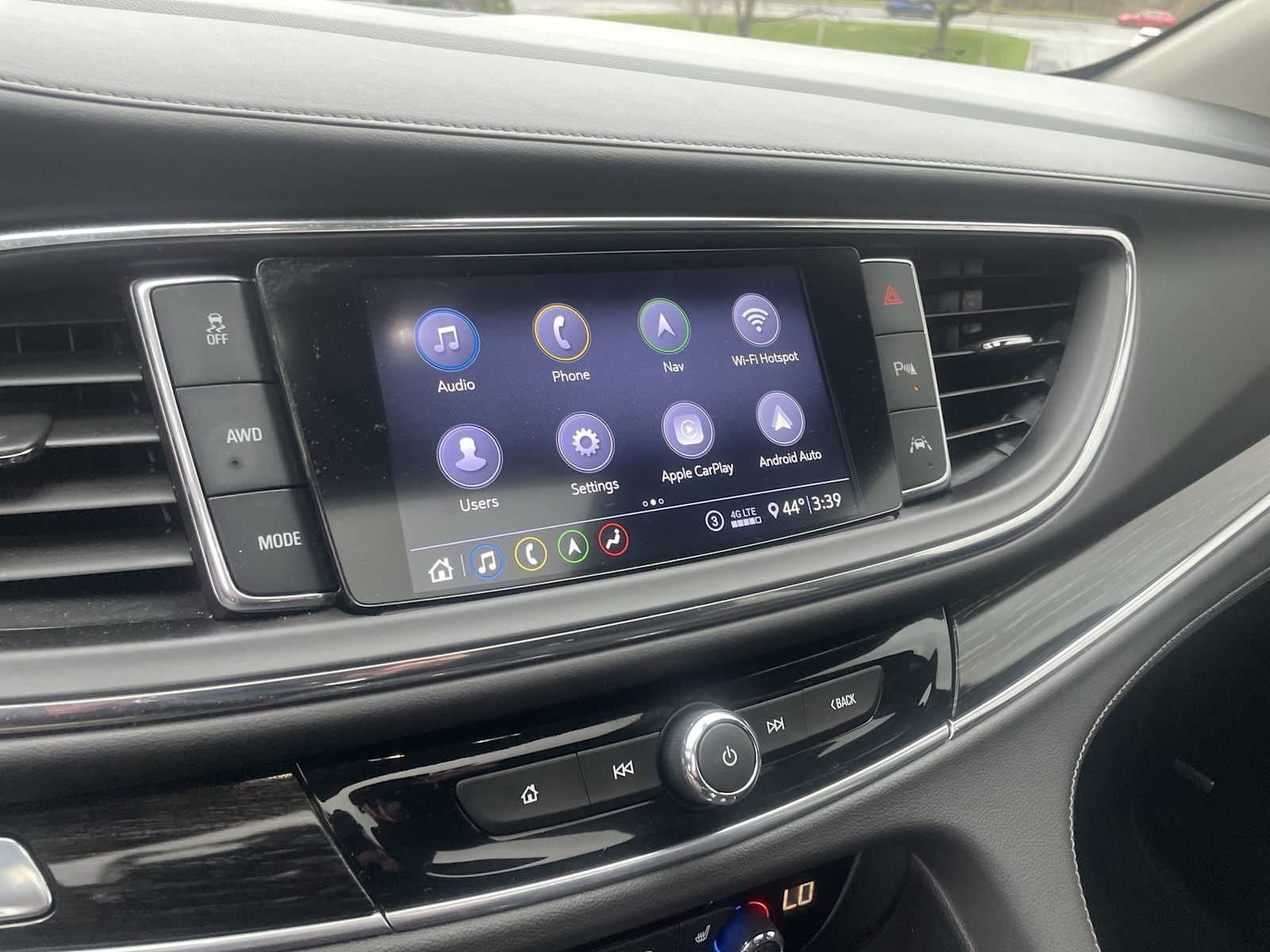 2021 Buick Enclave Avenir