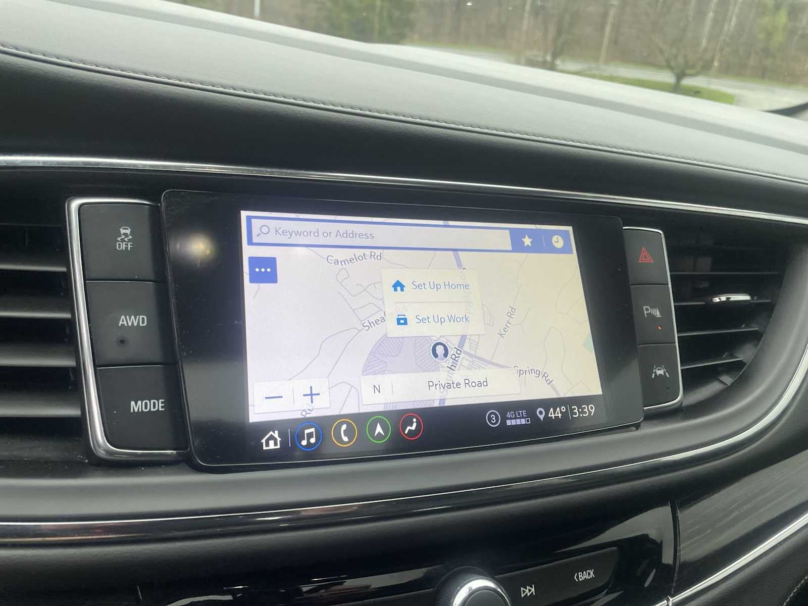 2021 Buick Enclave Avenir