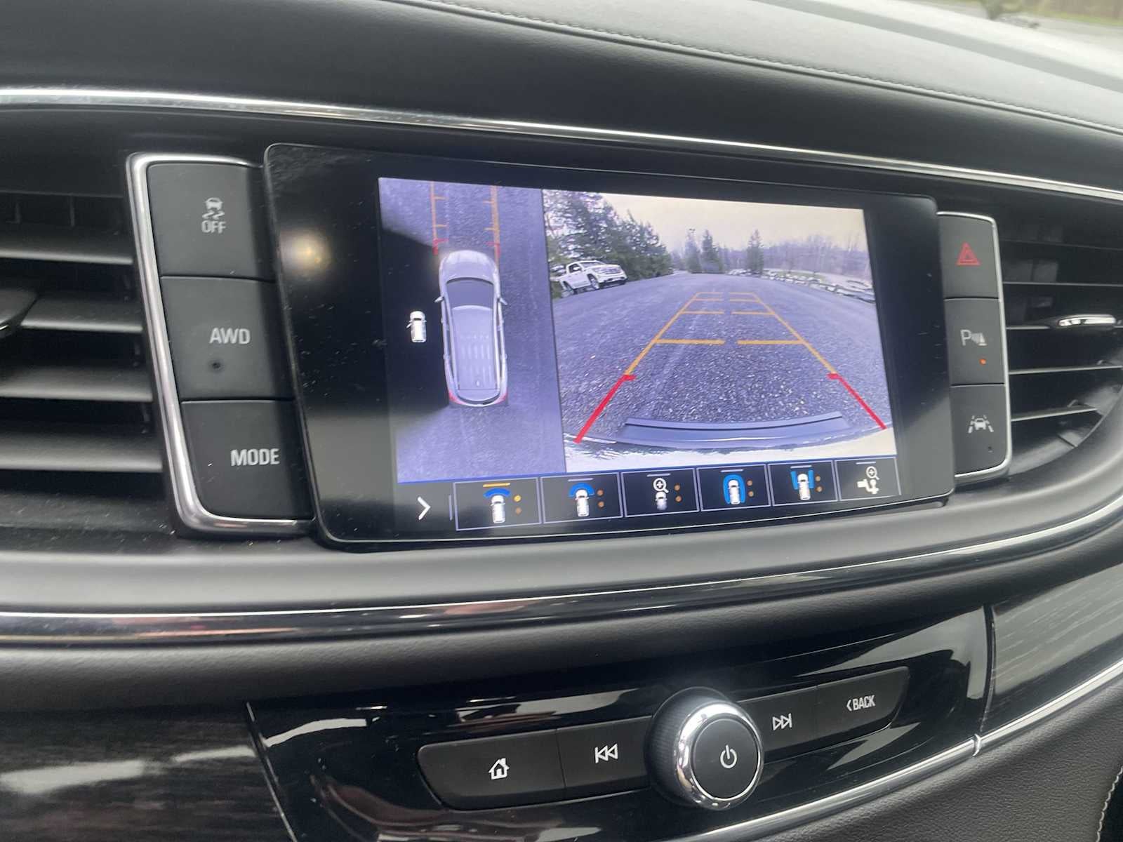 2021 Buick Enclave Avenir